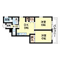 グリーンヴィラ新谷5階5.0万円