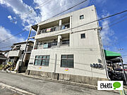 紀ノ川駅より徒歩16分 3階 築42年2ヶ月の賃貸物件