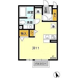 アークハイツ 2階