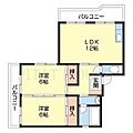 フェリースマンション4階5.0万円