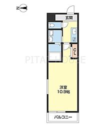 フジパレス黒田V番館 1階