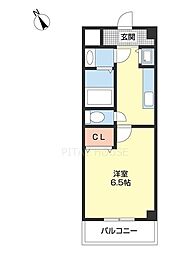 カーサ ベルカント 1階