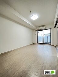 プランドール西小二里 105 1階1LDKのリビング/ダイニング