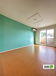 エスカーザ　テラウチ 102 1階1LDKのリビング/ダイニング