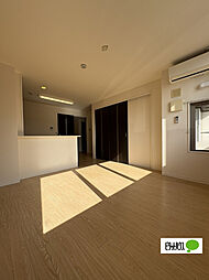 ソレアードII 102 1階2LDKのリビング/ダイニング