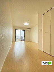 グラン　フィオーレ 302 3階1Kのリビング/ダイニング