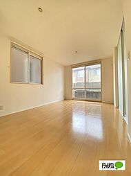 フローラル・アイ 1階1LDKのリビング/ダイニング