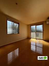 シャーメゾン和歌川 201 2階2LDKのリビング/ダイニング