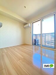 ファミール中之島 203 2階1DKのリビング/ダイニング