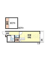 シティパル秋月 1階/103