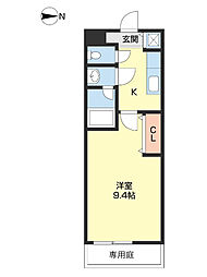 フジパレスリベーラ今福 2階