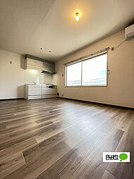 フレグランス延時 202 2階2LDKのリビング/ダイニング