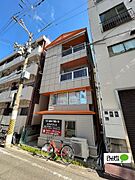 和歌山市駅より徒歩5分 築36年10ヶ月 3階建の賃貸物件