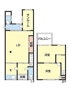 間取り：230034840833