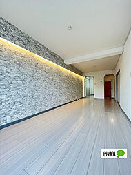 プレゼンス西浜 203 4階2LDKのリビング/ダイニング