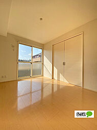 フェリッス関戸 103 1階2DKのリビング/ダイニング