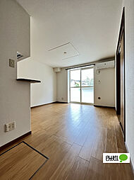 ロマネコンティIII 103 1階2LDKのリビング/ダイニング