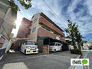 六十谷駅より徒歩27分 3階 築36年6ヶ月の賃貸物件