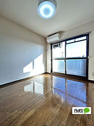 インペリアル宮前 303 3階1Kのリビング/ダイニング