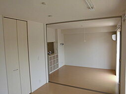 エクレラージュ　I 102 1階2DKのリビング/ダイニング