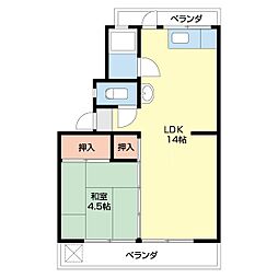 狐島ヒルズ 3階