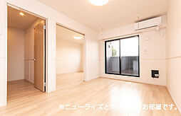 エスペランサII（和歌山市木ノ本 205 2階2LDKのリビング/ダイニング