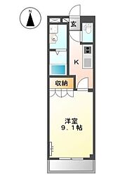 リッチ＆フォース 2階