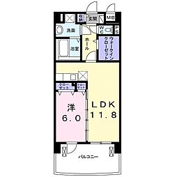 サウスグランパス 4階