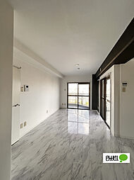 サンハイム砂山 601 6階1LDKのリビング/ダイニング