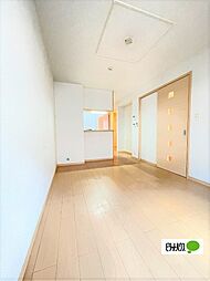 フィオーレ　II 106 1階1LDKのリビング/ダイニング