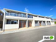 八幡前駅より徒歩12分 1階 築6年4ヶ月の賃貸物件