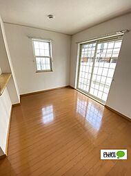 フェルマータIII 101 1階1LDKのリビング/ダイニング