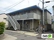 和歌山市駅より徒歩30分 2階 築41年5ヶ月の賃貸物件
