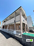 フジパレスジーナ 2階 築18年7ヶ月の賃貸物件