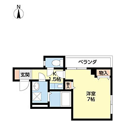 ラークスパー 4階