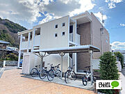 ルピエ紀三井寺 2階 築13年の賃貸物件