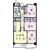 間取り：230035799916