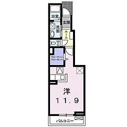 シャノワールII 1階