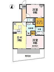 D-room Q10(キューイチマル) 1階