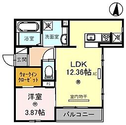 D-room東公園 2階