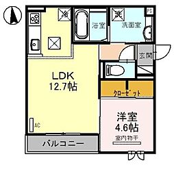 La maison Chico Rich(ラ メゾン チコ 3階/301