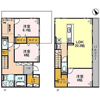 間取り：230036208410