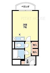 メゾン十番丁 4階