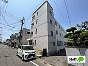 和歌山市駅より徒歩9分 3階 築36年8ヶ月の賃貸物件
