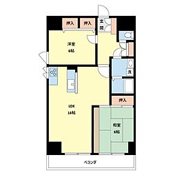 Wajima小雑賀マンション 8階