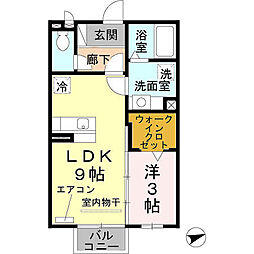 グラミール中之島 2階