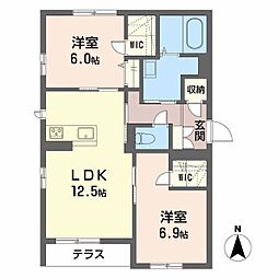 ベレオクシモト 1階