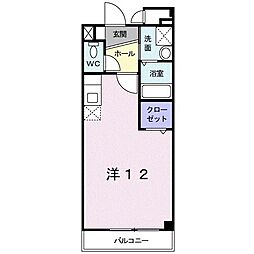アヴェニール橋向 2階