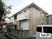 ピーチ荘 2階 築17年8ヶ月の賃貸物件