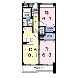 リヴェール栄谷 1階